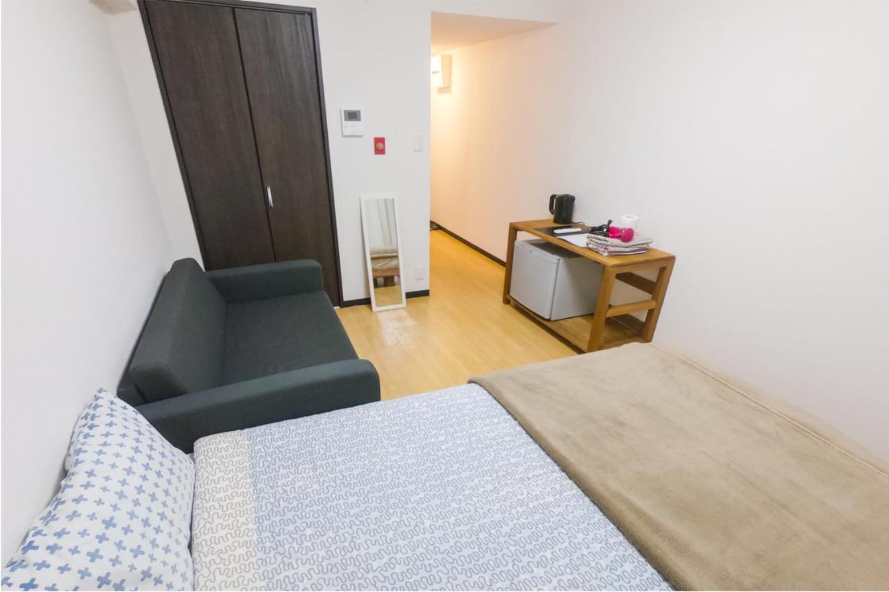 Affordable In Shinjuku / Very Central And Convenient Lägenhet