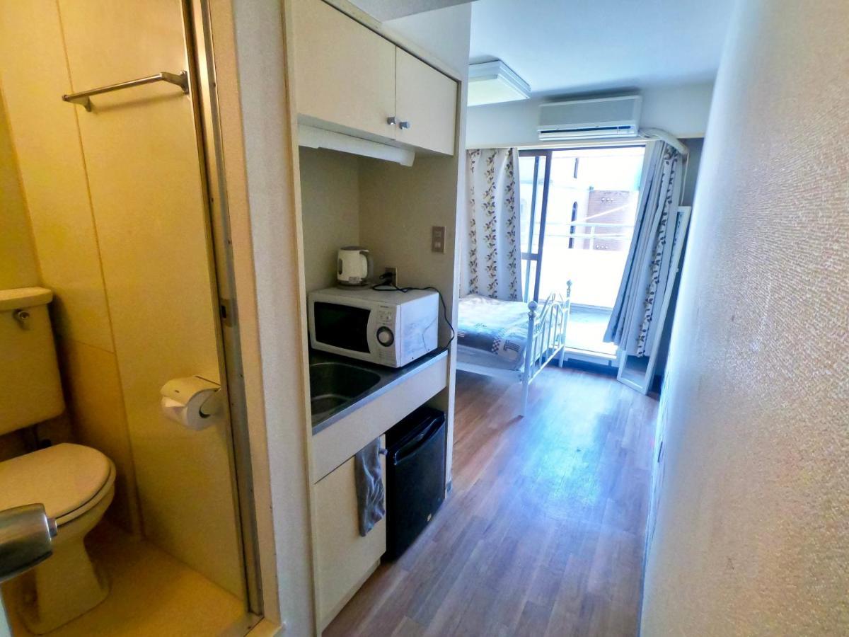 Lägenhet Affordable In Shinjuku / Very Central And Convenient Tokyo prefektur
