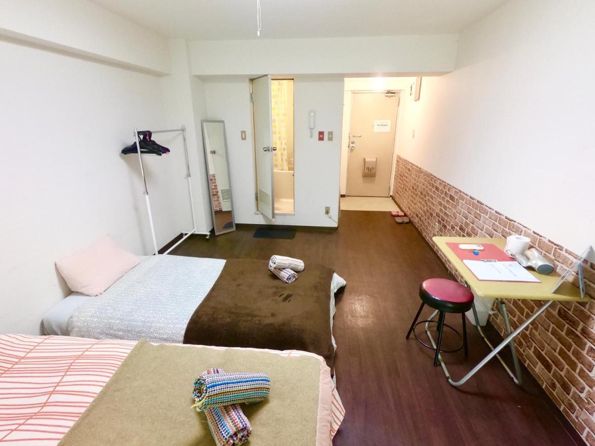 Lägenhet Affordable In Shinjuku / Very Central And Convenient *