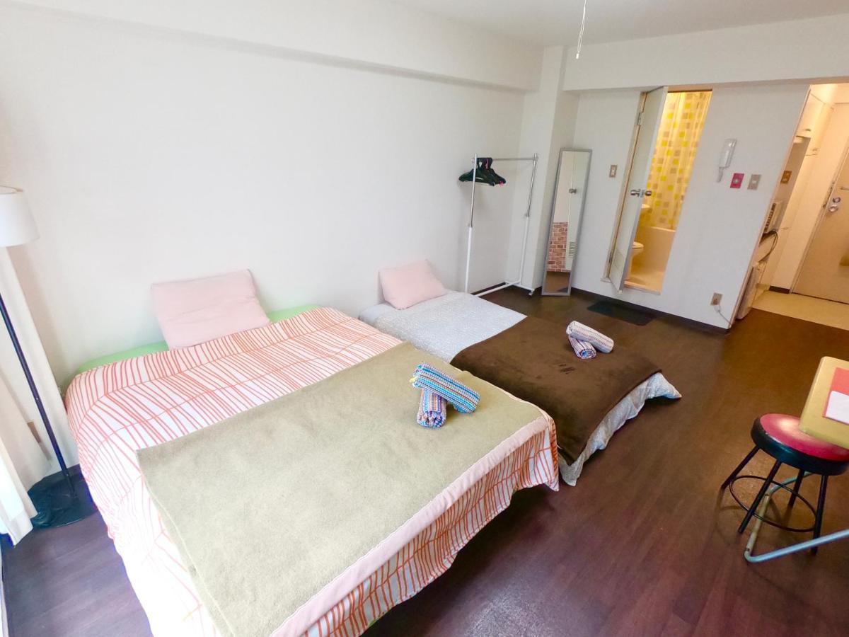 Affordable In Shinjuku / Very Central And Convenient