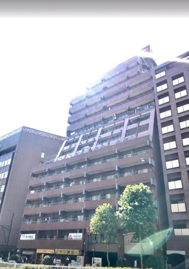 Lägenhet Affordable In Shinjuku / Very Central And Convenient